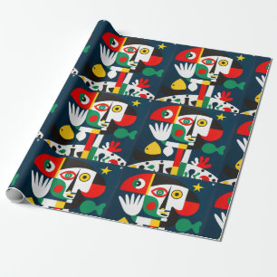 Verpakkingspapier Cadeaupapier