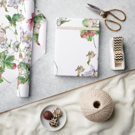 Verpakkingspapier Cadeaupapier (Crafts)