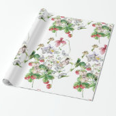 Verpakkingspapier Cadeaupapier (Uitgerold)