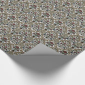 verpakkingspapier cadeaupapier (Hoek)