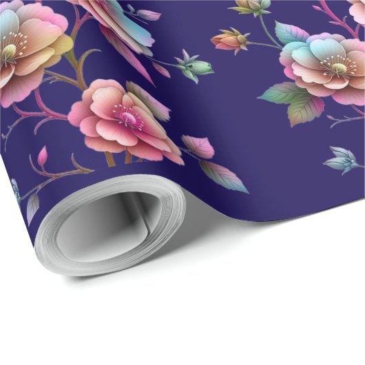 Verpakkingspapier Cadeaupapier (Rol Hoek)