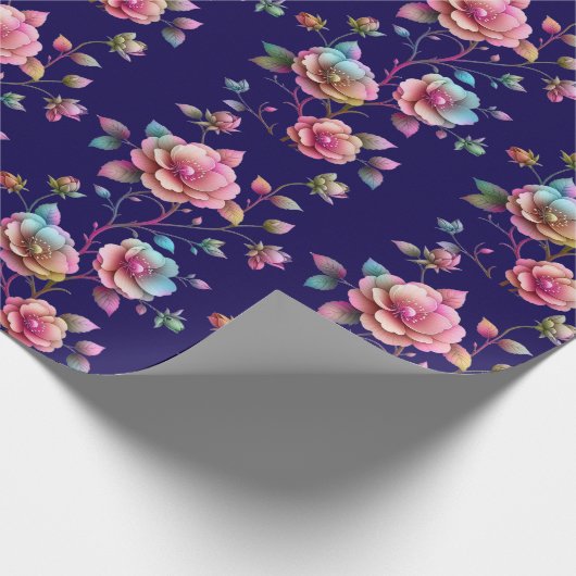 Verpakkingspapier Cadeaupapier (Hoek)