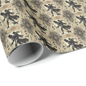 Verpakkingspapier Cadeaupapier (Rol Hoek)