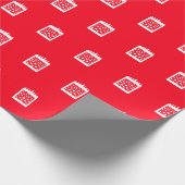 Verpakkingspapier Cadeaupapier (Hoek)