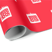 Verpakkingspapier Cadeaupapier (Rol Hoek)