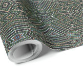 Verpakkingspapier Cadeaupapier (Rol Hoek)