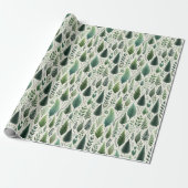 verpakkingspapier cadeaupapier (Uitgerold)