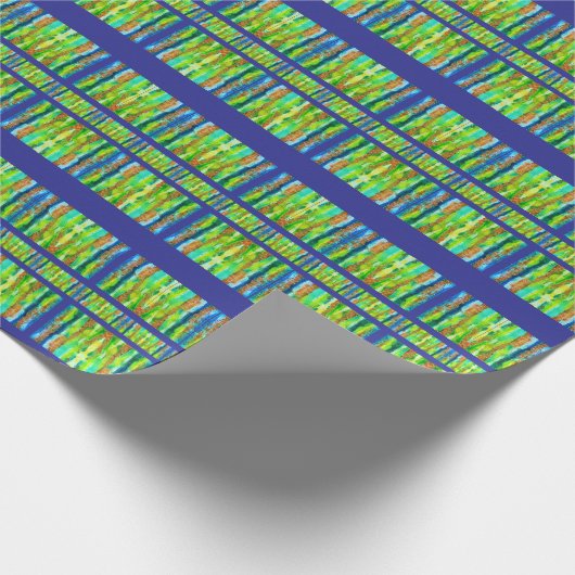 Verpakkingspapier Cadeaupapier (Hoek)