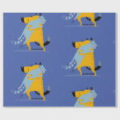 Verpakkingspapier Cadeaupapier (Vlak)