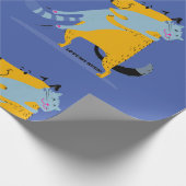 Verpakkingspapier Cadeaupapier (Hoek)