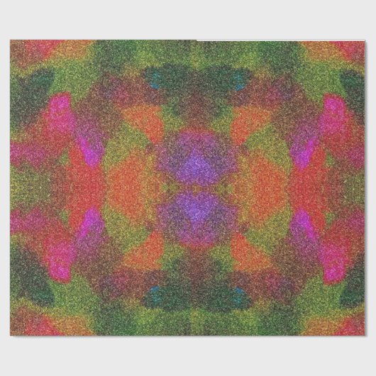 Verpakkingspapier Cadeaupapier (Vlak)