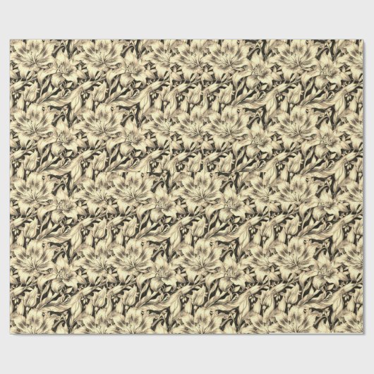 Verpakkingspapier Cadeaupapier (Vlak)