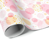 Verpakkingspapier Cadeaupapier (Rol Hoek)