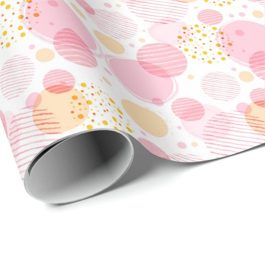 Verpakkingspapier Cadeaupapier (Rol Hoek)