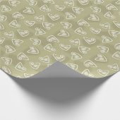 Verpakkingspapier Cadeaupapier (Hoek)