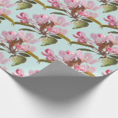 Verpakkingspapier Cadeaupapier (Hoek)