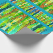 Verpakkingspapier Cadeaupapier (Hoek)