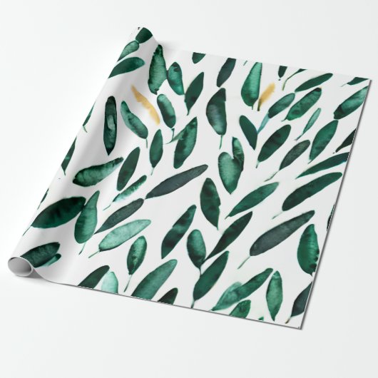 Verpakkingspapier Cadeaupapier (Uitgerold)