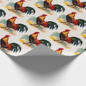 Verpakkingspapier Cadeaupapier (Hoek)