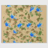 Verpakkingspapier Cadeaupapier (Vlak)