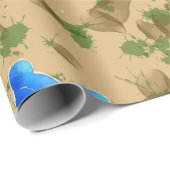 Verpakkingspapier Cadeaupapier (Rol Hoek)