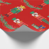 verpakkingspapier cadeaupapier (Hoek)