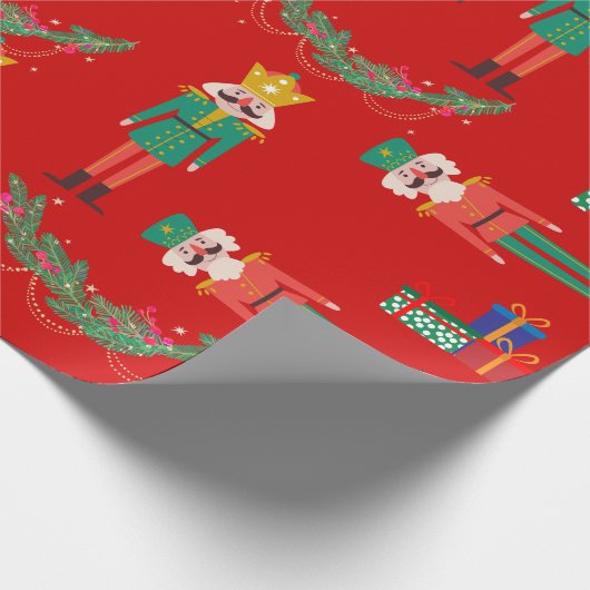 verpakkingspapier cadeaupapier (Hoek)