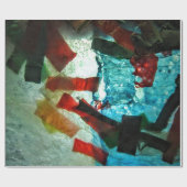 Verpakkingspapier Cadeaupapier (Vlak)