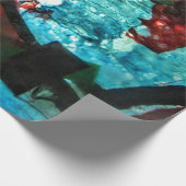 Verpakkingspapier Cadeaupapier (Hoek)