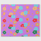 Verpakkingspapier Cadeaupapier (Vlak)