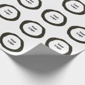 Verpakkingspapier Cadeaupapier (Hoek)