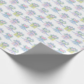 Verpakkingspapier Cadeaupapier (Hoek)