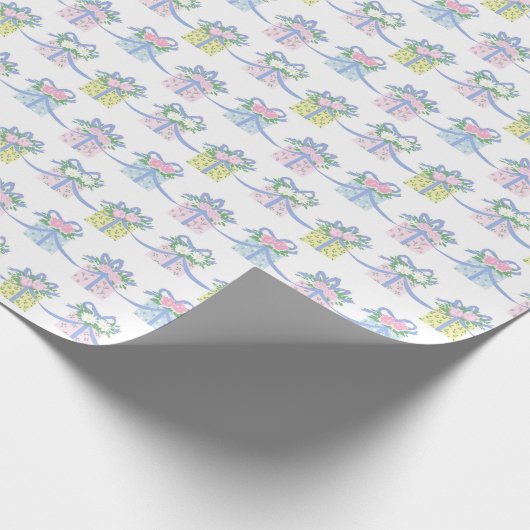 Verpakkingspapier Cadeaupapier (Hoek)