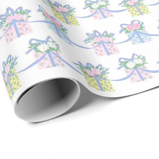 Verpakkingspapier Cadeaupapier (Rol Hoek)