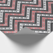 Verpakkingspapier Cadeaupapier (Hoek)