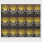 Verpakkingspapier Cadeaupapier (Vlak)