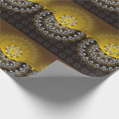 Verpakkingspapier Cadeaupapier (Hoek)