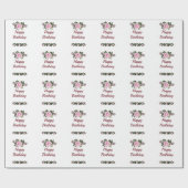 Verpakkingspapier Cadeaupapier (Vlak)