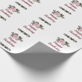 Verpakkingspapier Cadeaupapier (Hoek)