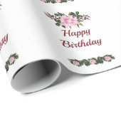 Verpakkingspapier Cadeaupapier (Rol Hoek)