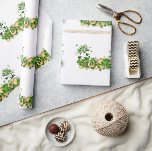 Verpakkingspapier Cadeaupapier (Crafts)