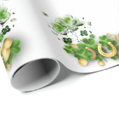 Verpakkingspapier Cadeaupapier (Rol Hoek)