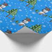 Verpakkingspapier Cadeaupapier (Hoek)