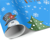 Verpakkingspapier Cadeaupapier (Rol Hoek)