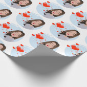 Verpakkingspapier Cadeaupapier (Hoek)