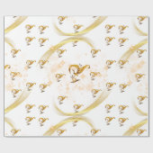 Verpakkingspapier Cadeaupapier (Vlak)