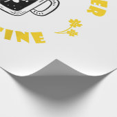 Verpakkingspapier Cadeaupapier (Hoek)