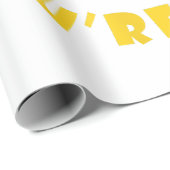 Verpakkingspapier Cadeaupapier (Rol Hoek)