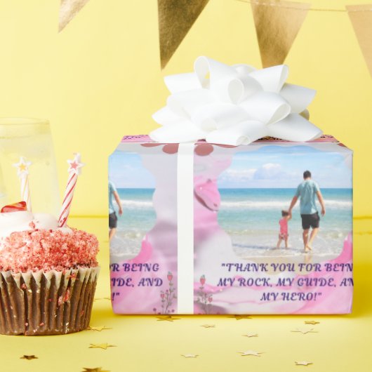 Verpakkingspapier Cadeaupapier (Verjaardagsfeest)