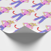 Verpakkingspapier Cadeaupapier (Hoek)